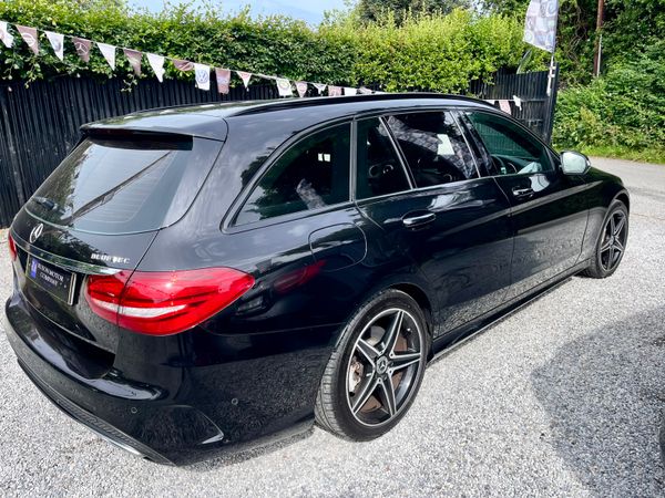 142 Mercedes C220d 2.0 Estate (WARRANTY/NEW NCT) 359878026