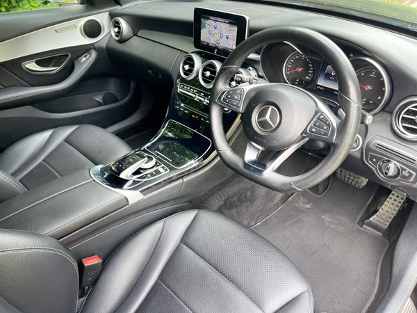 142 Mercedes C220d 2.0 Estate (WARRANTY/NEW NCT) 359878029
