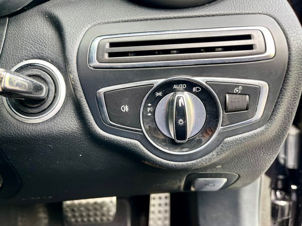 142 Mercedes C220d 2.0 Estate (WARRANTY/NEW NCT) 359878034