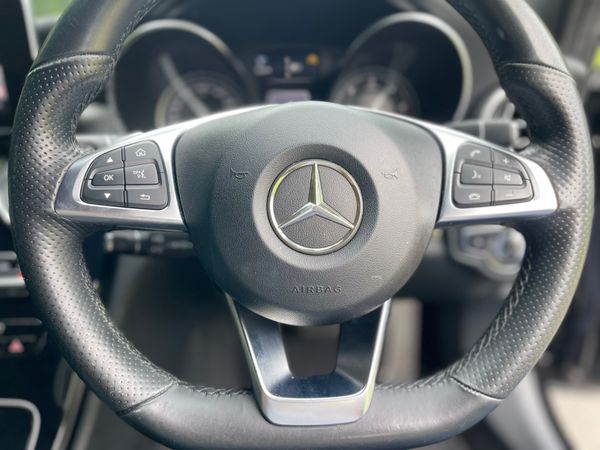 142 Mercedes C220d 2.0 Estate (WARRANTY/NEW NCT) 359878035