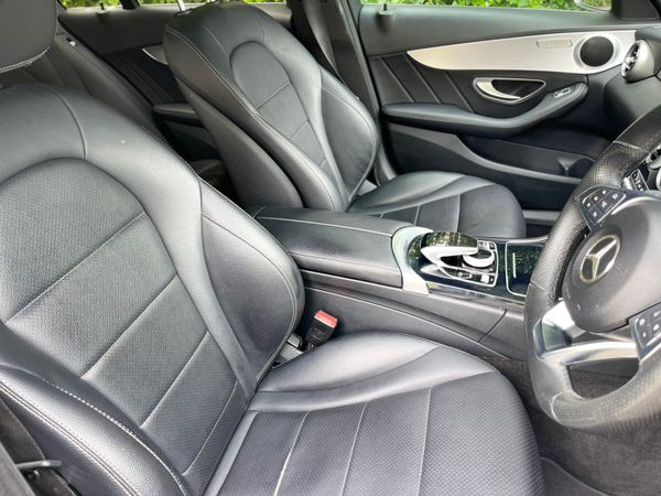 142 Mercedes C220d 2.0 Estate (WARRANTY/NEW NCT) 359878030