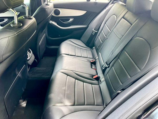 142 Mercedes C220d 2.0 Estate (WARRANTY/NEW NCT) 359878032