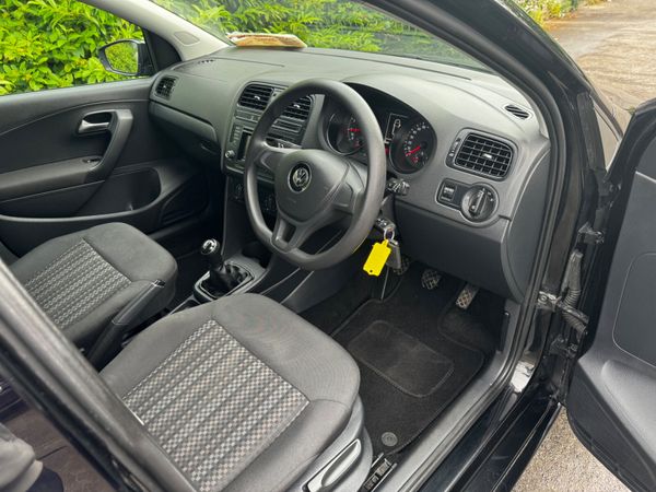 Volkswagen Polo 2014 NCT LOW MILEAGE 359878044