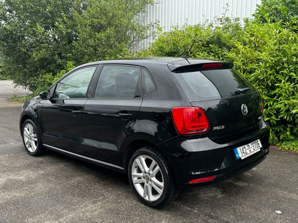 Volkswagen Polo 2014 NCT LOW MILEAGE 359878056