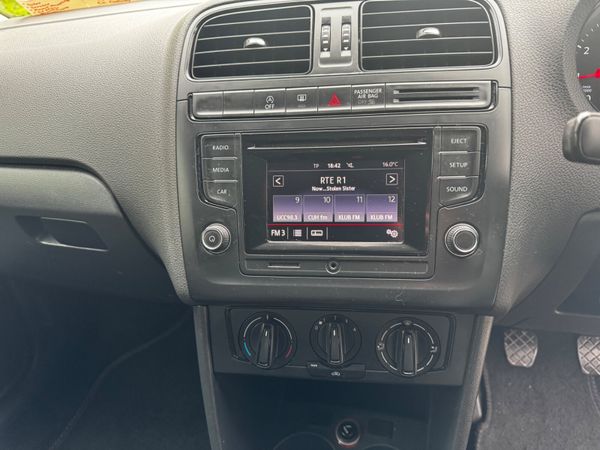 Volkswagen Polo 2014 NCT LOW MILEAGE 359878074