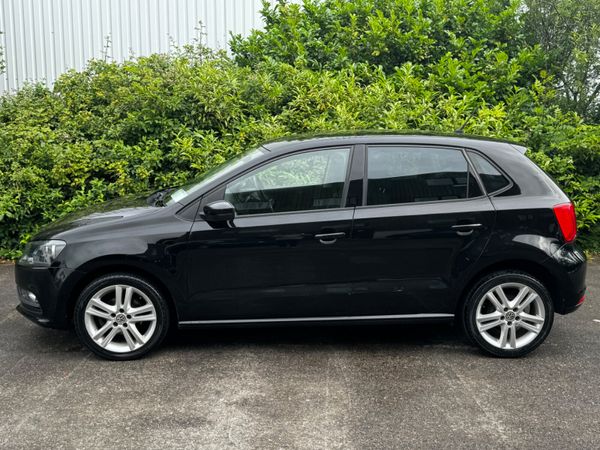 Volkswagen Polo 2014 NCT LOW MILEAGE 359878078