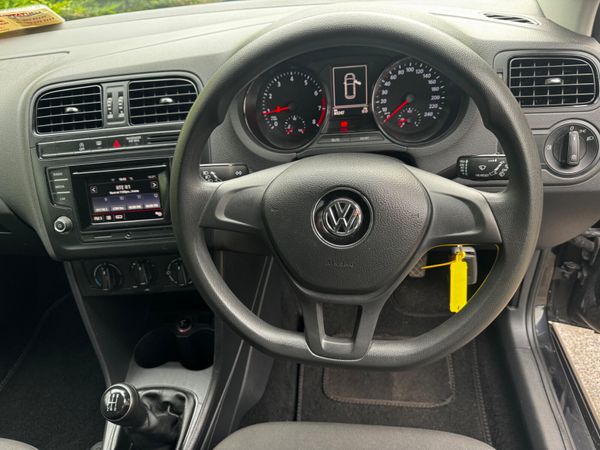 Volkswagen Polo 2014 NCT LOW MILEAGE 359878084