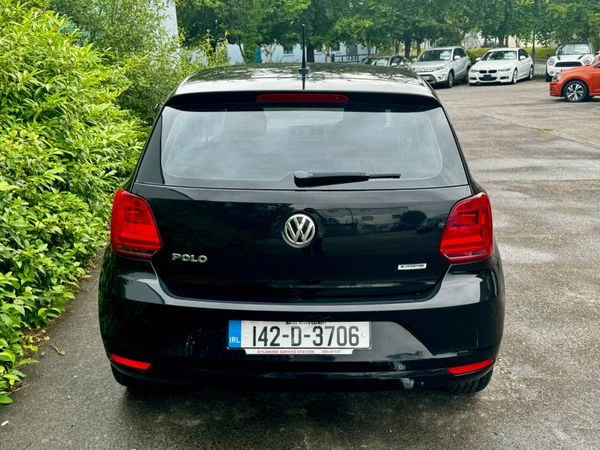 Volkswagen Polo 2014 NCT LOW MILEAGE 359878085