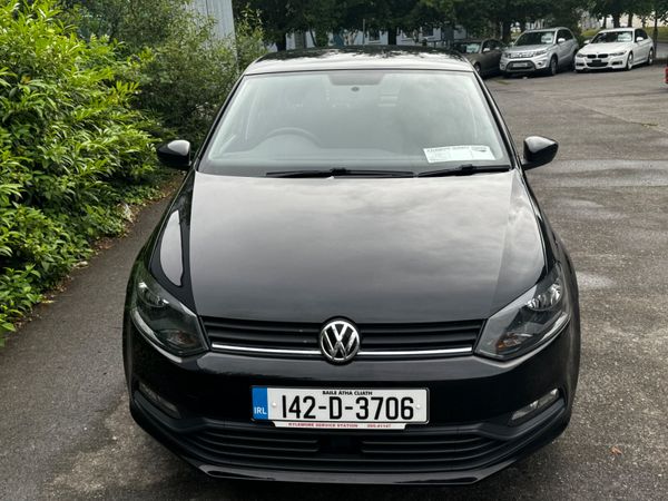 Volkswagen Polo 2014 NCT LOW MILEAGE 359878086