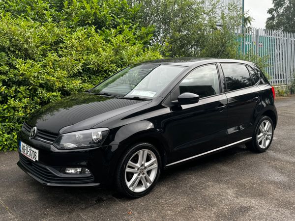 Volkswagen Polo 2014 NCT LOW MILEAGE 359878094