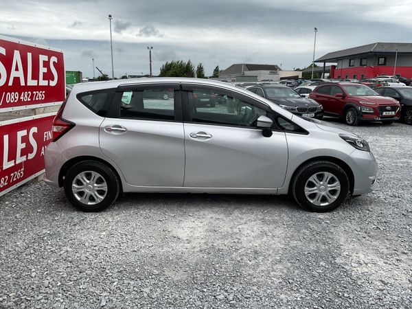 NISSAN NOTE AUTOMATIC 1.2 LOW KMS 359879633