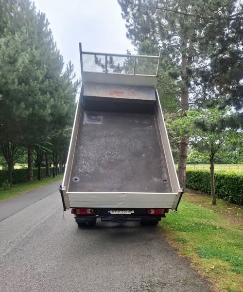 Nissan Cabstar TIPPER 4.5 Tonne 2017 DOE 7/25 359870366