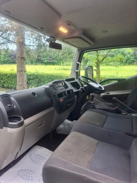Nissan Cabstar TIPPER 4.5 Tonne 2017 DOE 7/25 359870367