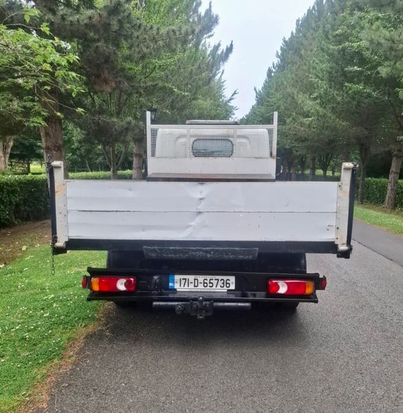 Nissan Cabstar TIPPER 4.5 Tonne 2017 DOE 7/25 359870405