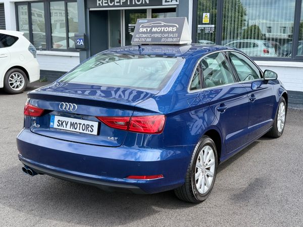 2014 Audi A3 1.4 PETROL AUTOMATIC Miles 37K 359886168