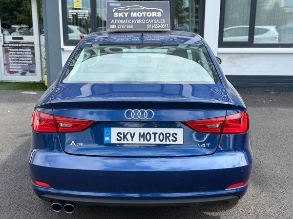 2014 Audi A3 1.4 PETROL AUTOMATIC Miles 37K 359886169
