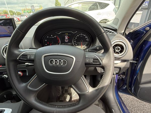 2014 Audi A3 1.4 PETROL AUTOMATIC Miles 37K 359886174