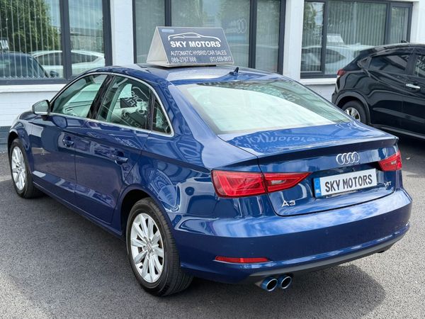 2014 Audi A3 1.4 PETROL AUTOMATIC Miles 37K 359886170