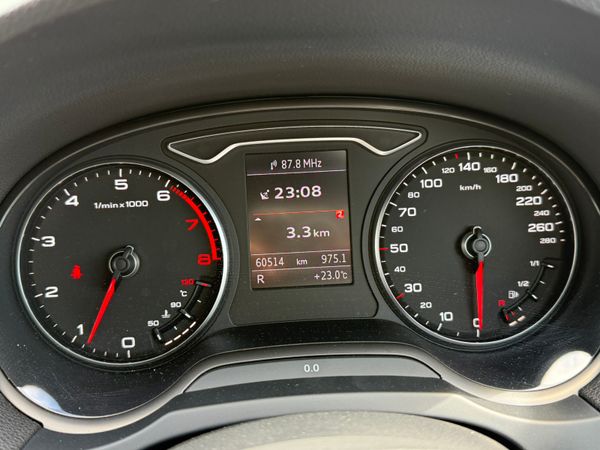 2014 Audi A3 1.4 PETROL AUTOMATIC Miles 37K 359886173