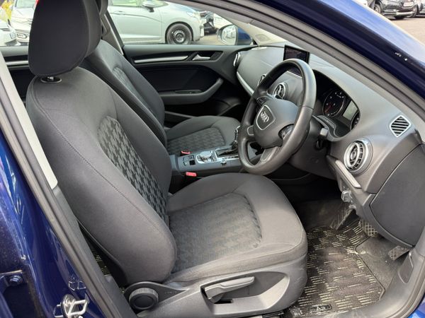 2014 Audi A3 1.4 PETROL AUTOMATIC Miles 37K 359886185