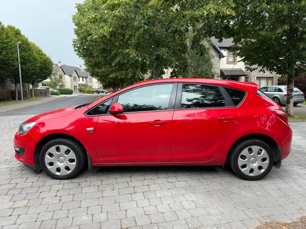 Opel Astra 2014 CDTI LOW KMS 359887202