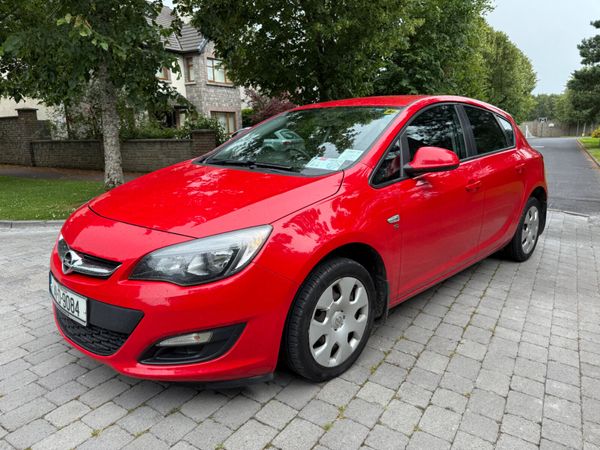 Opel Astra 2014 CDTI LOW KMS 359887203
