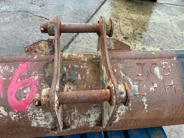60" GRADING BUCKET....45mm PINS......2006. 359889196