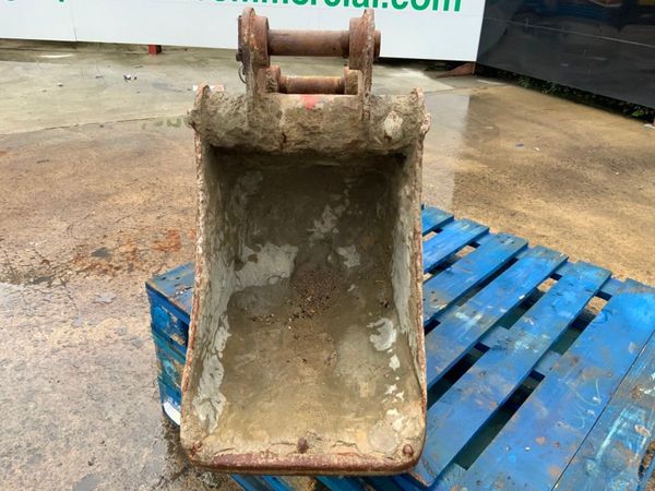 18" DIGGING BUCKET....45mm PINS.....2008. 359889221
