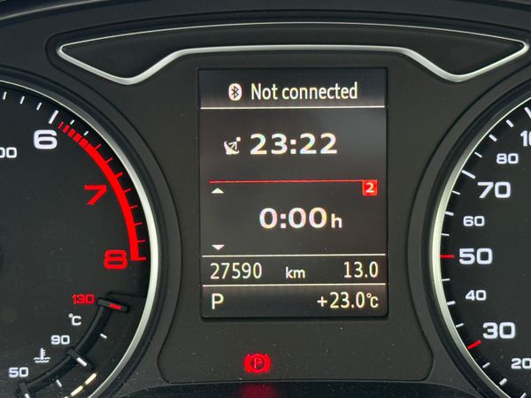 2014 Audi A3 1.4 PETROL AUTOMATIC  27K KM 359889455