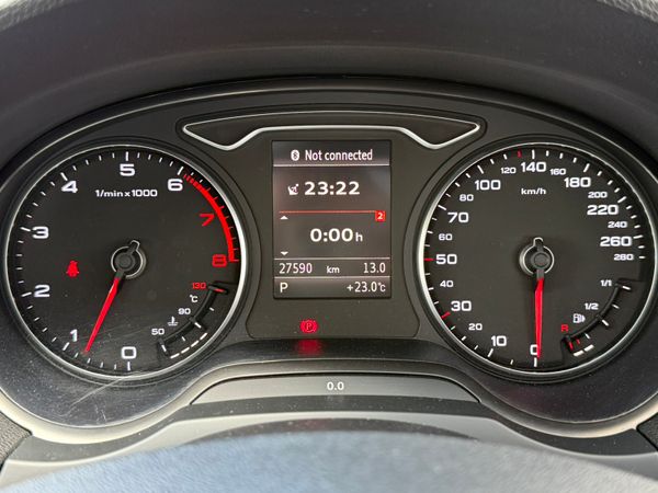 2014 Audi A3 1.4 PETROL AUTOMATIC  27K KM 359889456