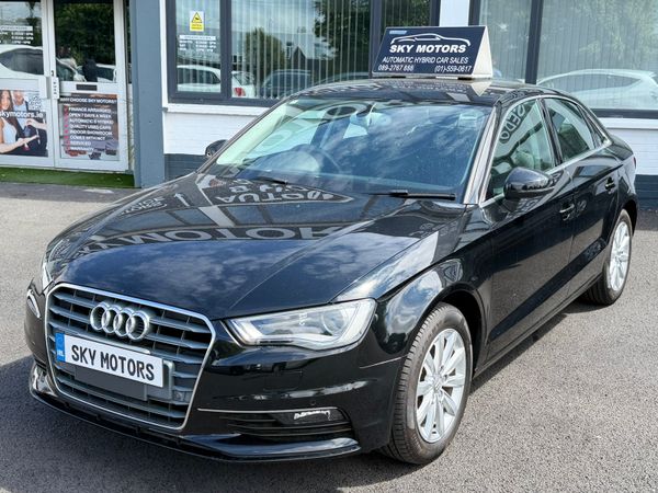 2014 Audi A3 1.4 PETROL AUTOMATIC  27K KM 359889450