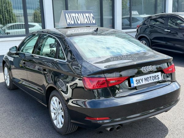 2014 Audi A3 1.4 PETROL AUTOMATIC  27K KM 359889452