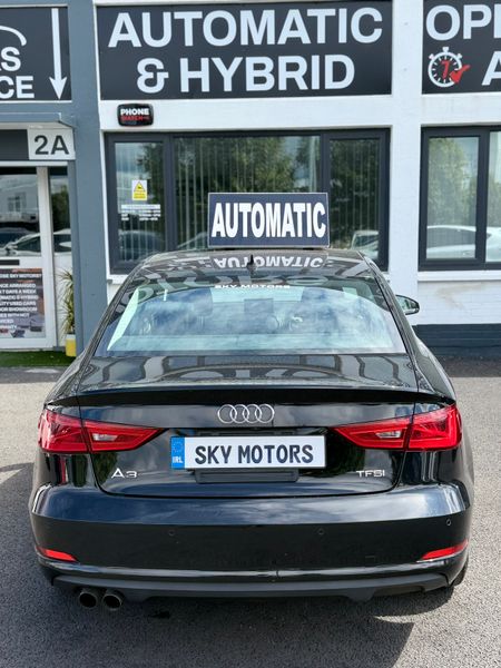 2014 Audi A3 1.4 PETROL AUTOMATIC  27K KM 359889453