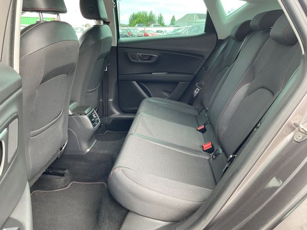 SEAT LEON FR 2.0 TDI SERVICE HISTORY SPOTLESS 359880123
