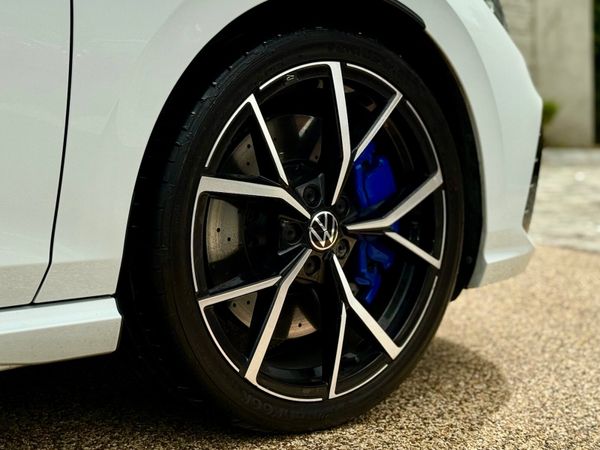 MK 8 VW GOLF R PERFORMANCE PACK AKRAPROVIC EXHAUST 359881353