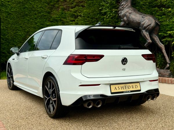 MK 8 VW GOLF R PERFORMANCE PACK AKRAPROVIC EXHAUST 359881361