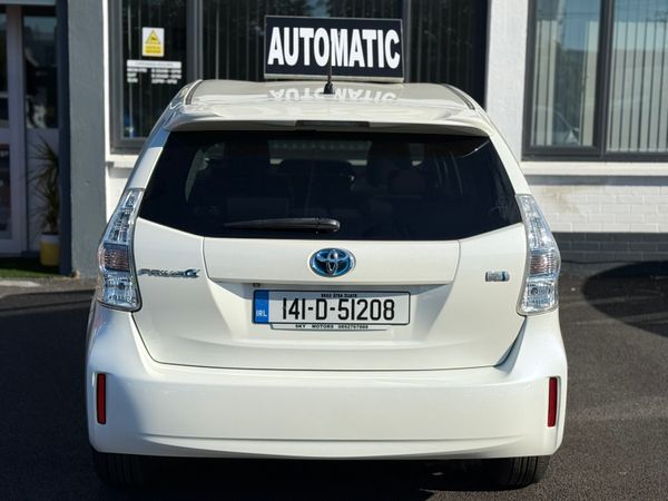 2014 Toyota Prius Plus/alpha1.8 Hybrid auto 7Seate 359896396