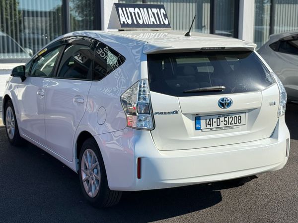 2014 Toyota Prius Plus/alpha1.8 Hybrid auto 7Seate 359896397