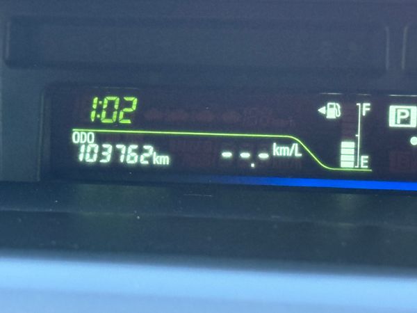 2014 Toyota Prius Plus/alpha1.8 Hybrid auto 7Seate 359896399
