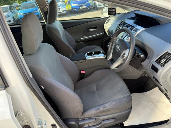 2014 Toyota Prius Plus/alpha1.8 Hybrid auto 7Seate 359896411