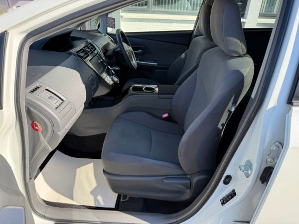 2014 Toyota Prius Plus/alpha1.8 Hybrid auto 7Seate 359896412