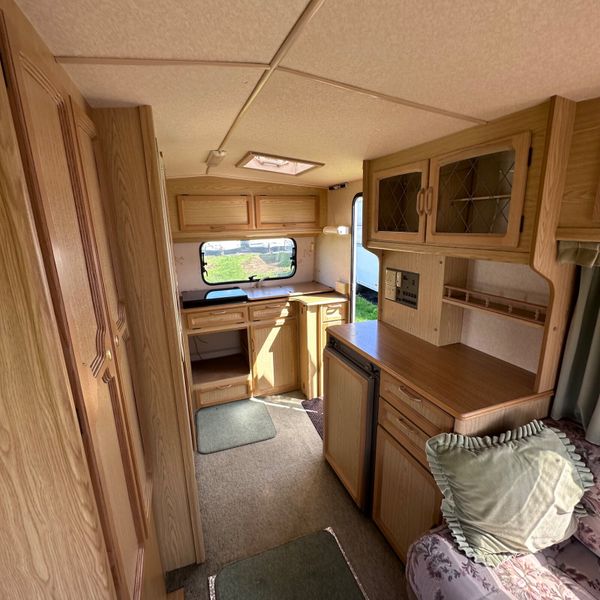✨IMMACULATE ELDDIS 2 BERTH✨ 359920239