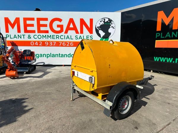 WESTERN 950 LITRES FUEL BOWSER ....907T 359944390