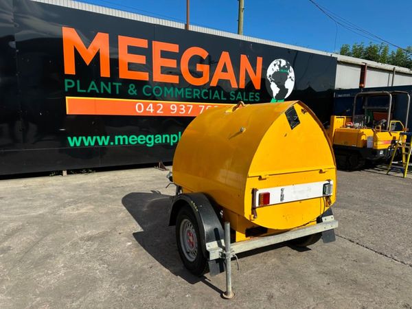 WESTERN 950 LITRES FUEL BOWSER ....907T 359944392