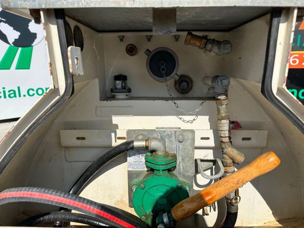 WESTERN 950 LITRE FUEL BOWSER....635T. 359944514