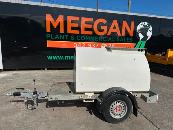 WESTERN 950 LITRE FUEL BOWSER....635T. 359944515