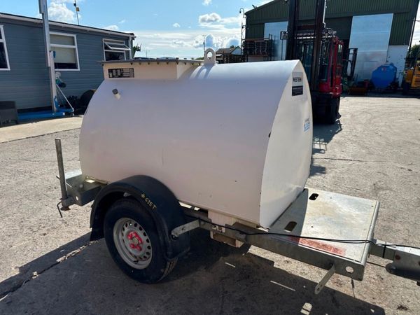 WESTERN 950 LITRE FUEL BOWSER....635T. 359944520