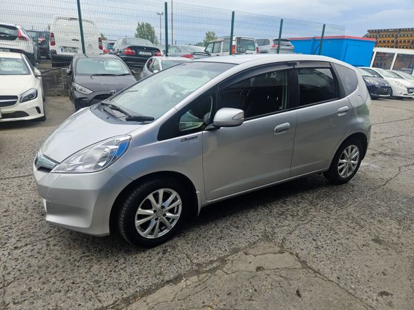 2012 Honda Fit Hybrid Automatic 359944733