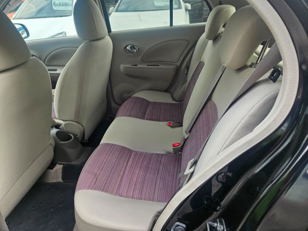 2012 Nissan March Balero 1.2 Automatic 359945154