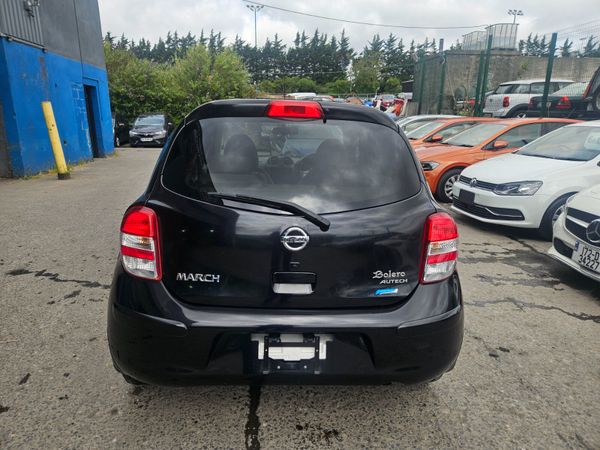 2012 Nissan March Balero 1.2 Automatic 359945155